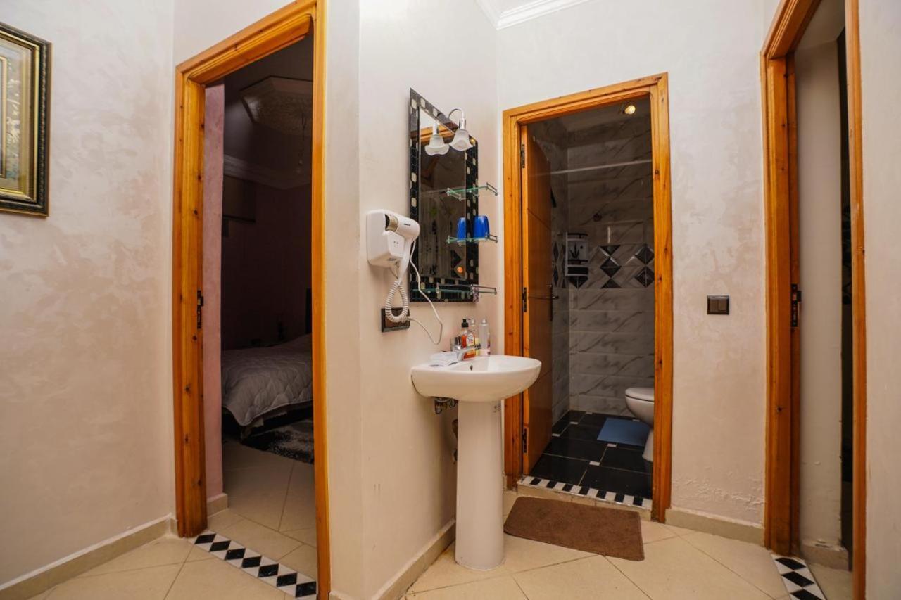 Appartement 7 Min De L'Aeroport De Marrakech Marrakesh Exterior foto
