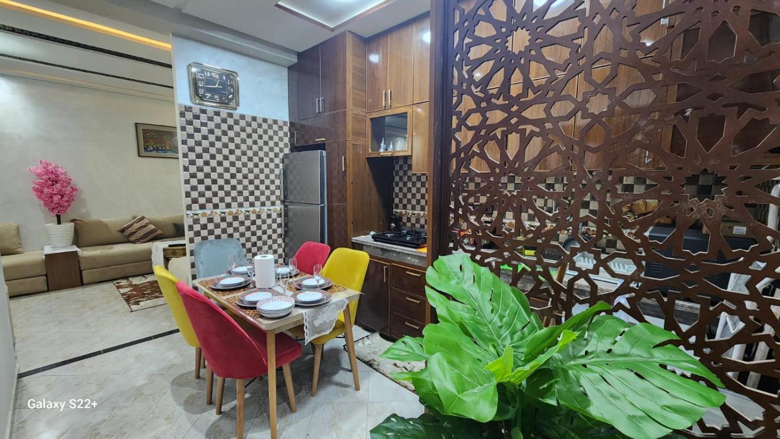 Appartement 7 Min De L'Aeroport De Marrakech Marrakesh Exterior foto